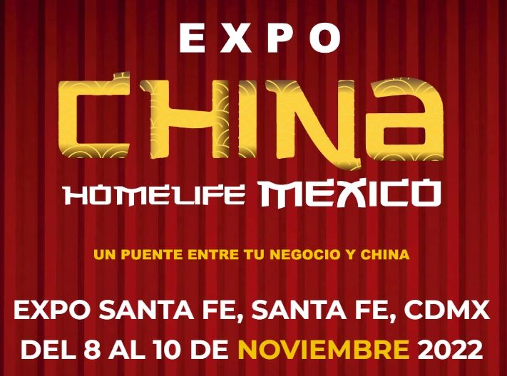 Expo China Homelife México